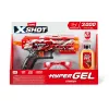 XSHOT Hyper Gel Stinger Blaster (3.000 palline Hyper Gel) ZURU