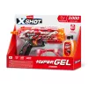 XSHOT Hyper Gel Stinger Blaster (3.000 palline Hyper Gel) ZURU
