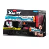 Blaster giocattolo Zuru XSHOT 36772 — plastica multicolore, 400 g, età 14+