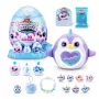 Peluche Zuru Rainbocorns Eggzania Frozen Mania — peluche animale, multicolore, da 3 anni