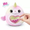 Peluche Zuru Rainbocorns Eggzania Frozen Mania — peluche animale, multicolore, da 3 anni