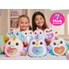 Peluche Zuru Rainbocorns Eggzania Frozen Mania — peluche animale, multicolore, da 3 anni