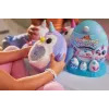 Peluche Zuru Rainbocorns Eggzania Frozen Mania — peluche animale, multicolore, da 3 anni