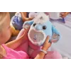 Peluche Zuru Rainbocorns Eggzania Frozen Mania — peluche animale, multicolore, da 3 anni