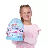 Peluche Zuru Rainbocorns Eggzania Frozen Mania — peluche animale, multicolore, da 3 anni