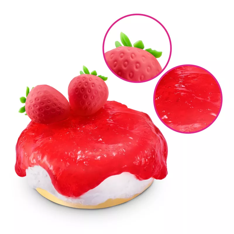 ZURU Slime Mart Small Bag, cibo giocattolo, 6 anni, multicolore