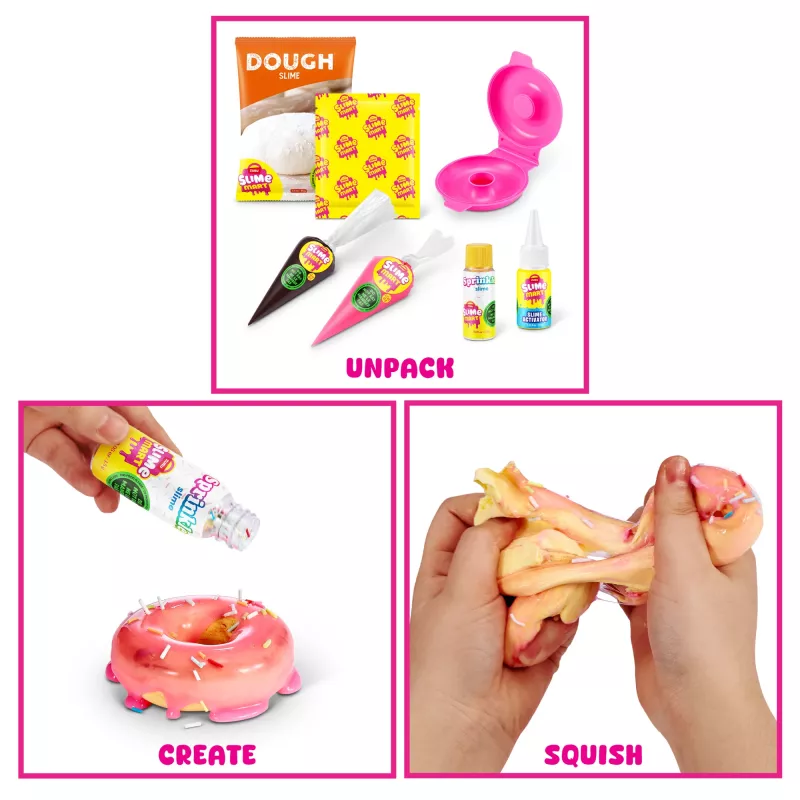 ZURU Slime Mart Small Bag, cibo giocattolo, 6 anni, multicolore