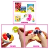 ZURU Slime Mart Small Bag, cibo giocattolo, 6 anni, multicolore