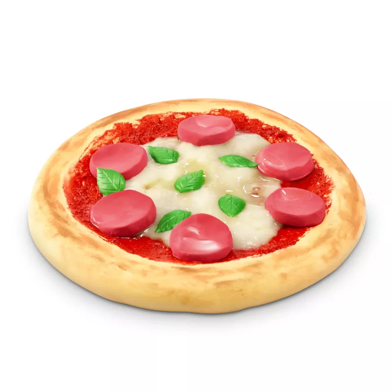 ZURU Slime Mart cestino piccolo, cibo giocattolo, 6 anni, multicolore
