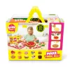 ZURU Slime Mart cestino piccolo, cibo giocattolo, 6 anni, multicolore