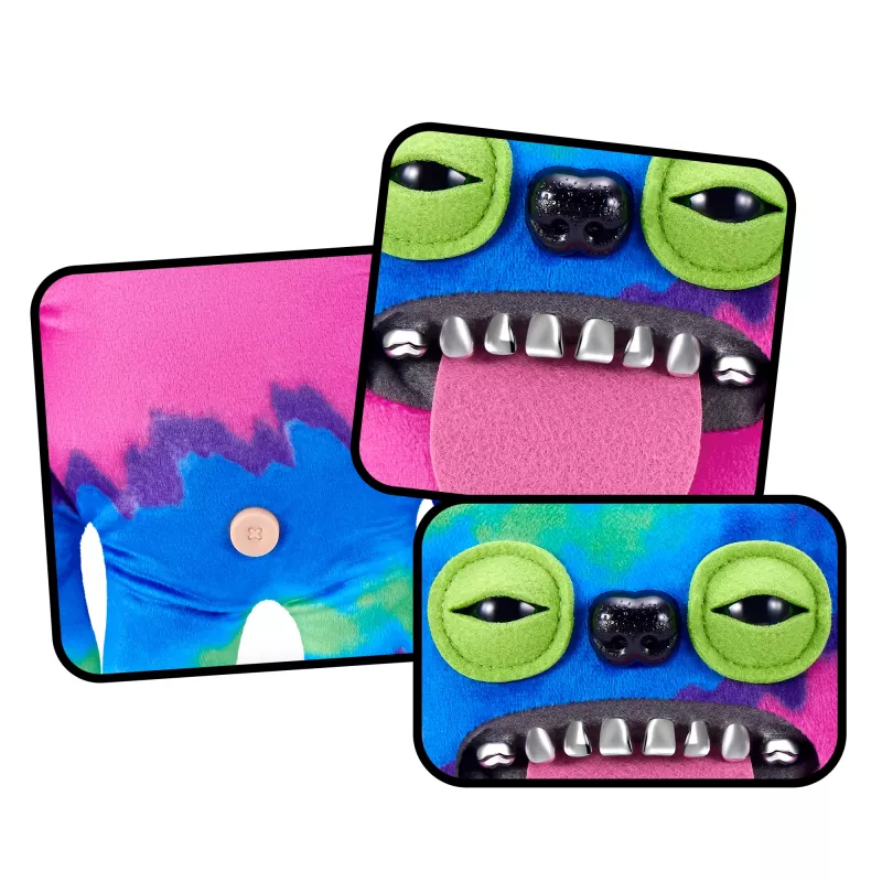 ZURU Fuggler Fugg Life assortimento 9 pollici, bambola, 0 anni