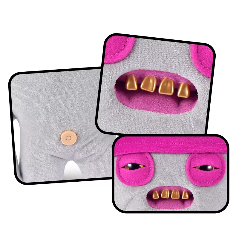 ZURU Fuggler Fugg Life assortimento 9 pollici, bambola, 0 anni