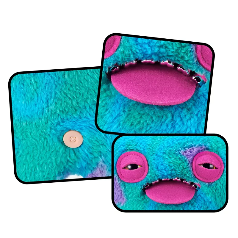 ZURU Fuggler Fugg Life assortimento 9 pollici, bambola, 0 anni