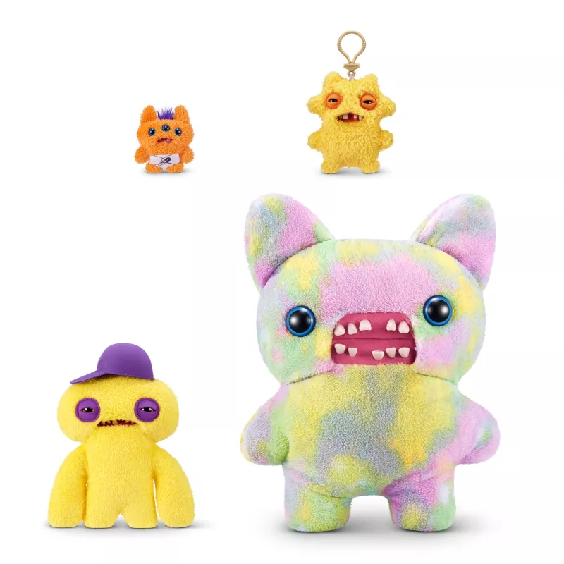 ZURU Fuggler Fugg Life assortimento 9 pollici, bambola, 0 anni