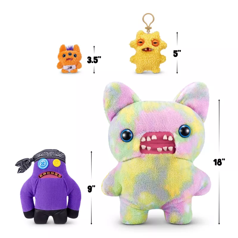 ZURU Fuggler Fugg Life assortimento 9 pollici, bambola, 0 anni