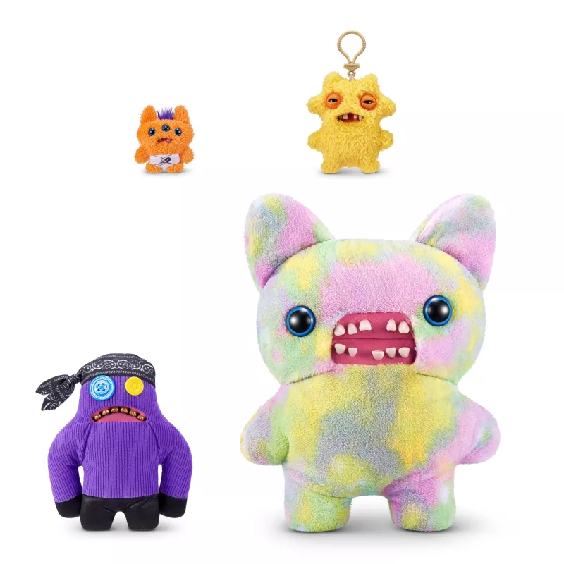 ZURU Fuggler Fugg Life assortimento 9 pollici, bambola, 0 anni