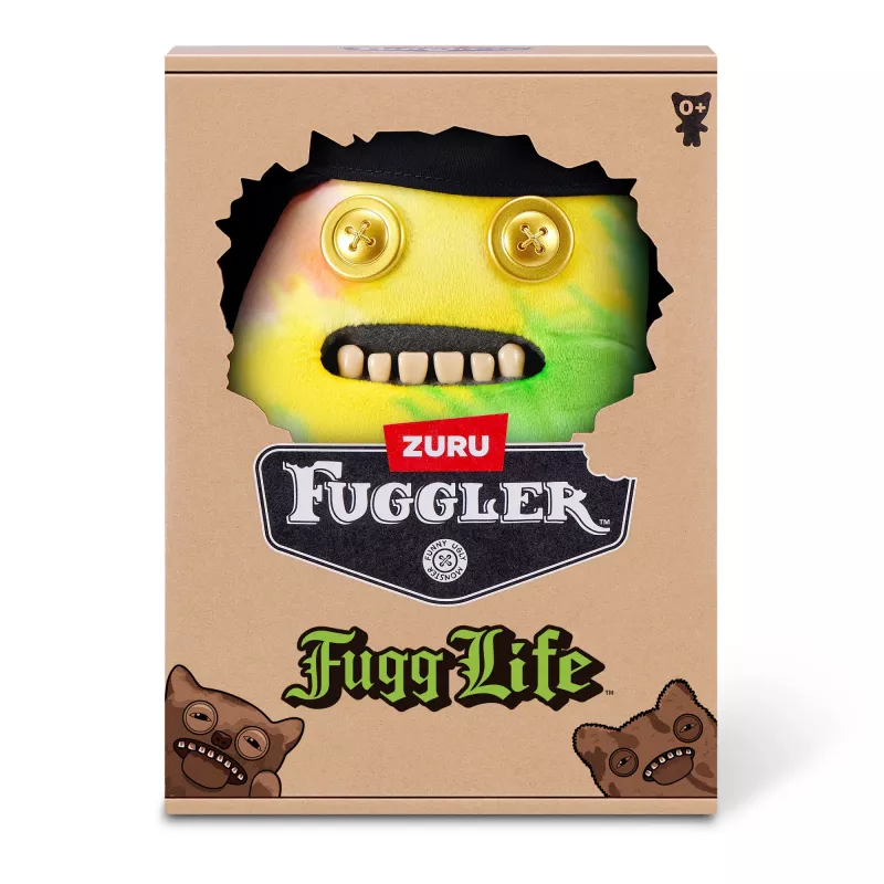 ZURU Fuggler Fugg Life assortimento 9 pollici, bambola, 0 anni