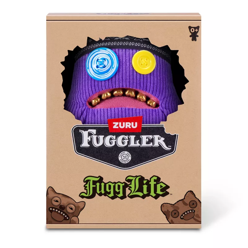ZURU Fuggler Fugg Life assortimento 9 pollici, bambola, 0 anni