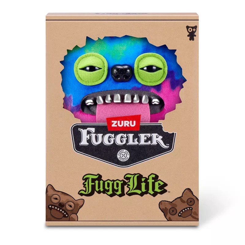 ZURU Fuggler Fugg Life assortimento 9 pollici, bambola, 0 anni