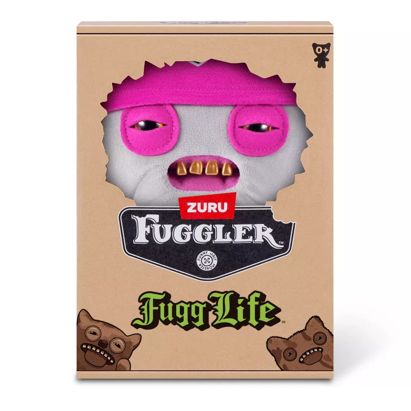 ZURU Fuggler Fugg Life assortimento 9 pollici, bambola, 0 anni