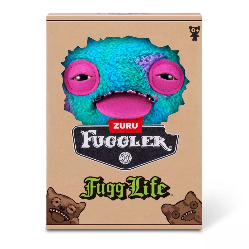ZURU Fuggler Fugg Life assortimento 9 pollici, bambola, 0 anni