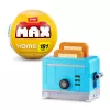 MAX Build more Premium Home Building Bricks Collection, mattoncini, 8 anni, plastica, 181 pz., 197 g