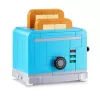 MAX Build more Premium Home Building Bricks Collection, mattoncini, 8 anni, plastica, 181 pz., 197 g