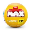 MAX Build more Premium Home Building Bricks Collection, mattoncini, 8 anni, plastica, 181 pz., 197 g