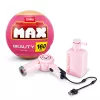 MAX Build more Premium Beauty collezione mattoncini, mattoncini, 8 anni, plastica, 169 pz., 197 g