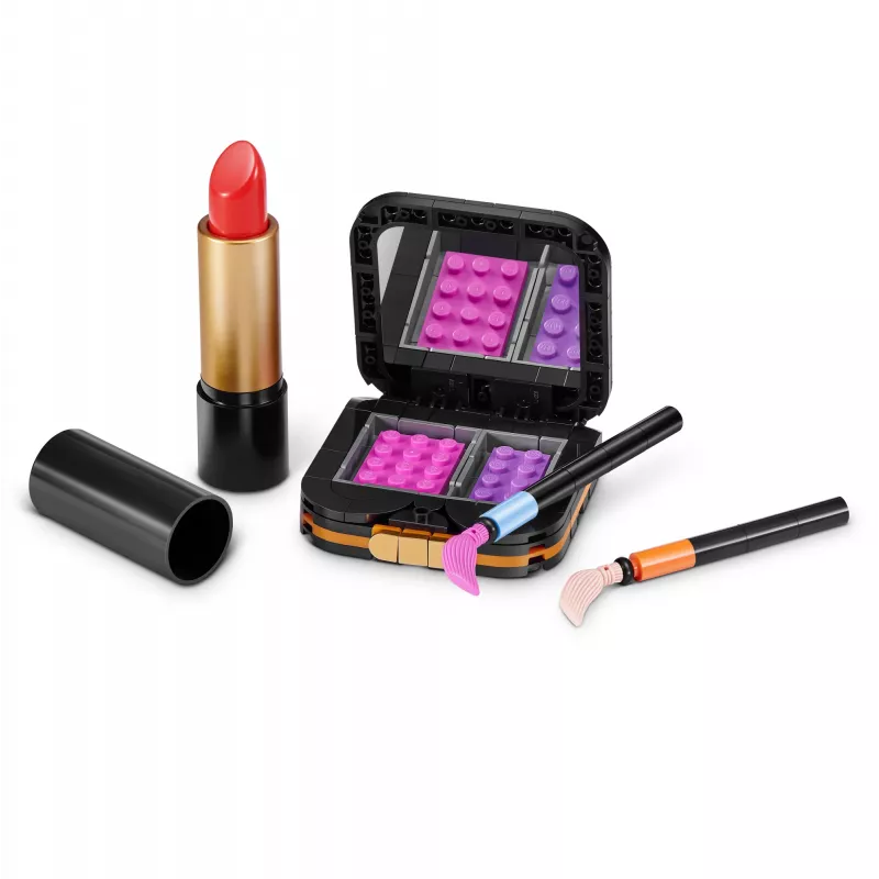 MAX Build more Premium Beauty collezione mattoncini, mattoncini, 8 anni, plastica, 169 pz., 197 g