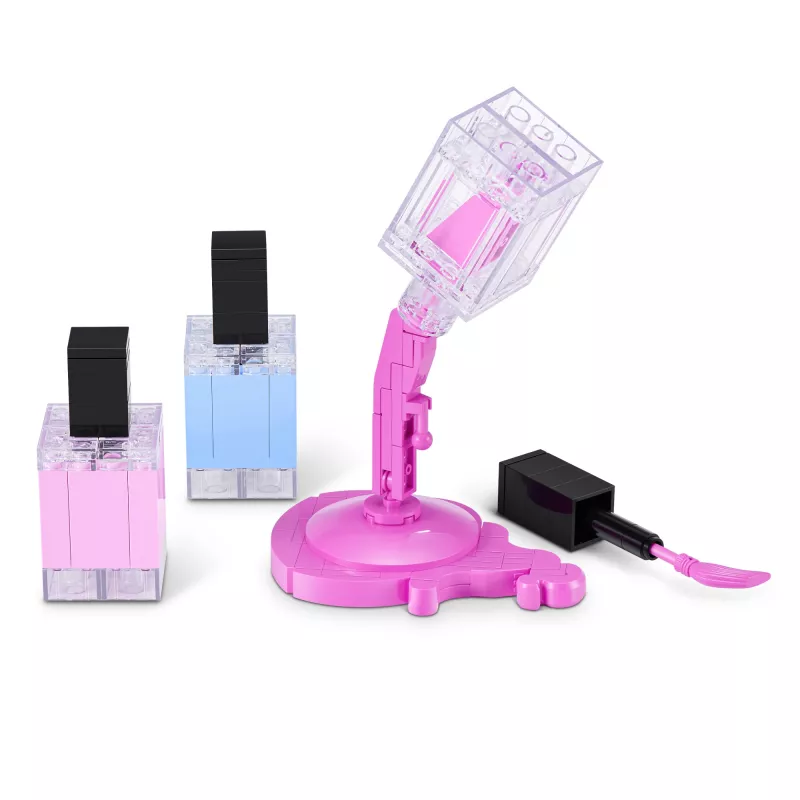 MAX Build more Premium Beauty collezione mattoncini, mattoncini, 8 anni, plastica, 169 pz., 197 g