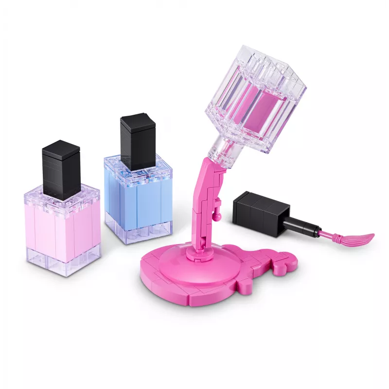 MAX Build more Premium Beauty collezione mattoncini, mattoncini, 8 anni, plastica, 169 pz., 197 g