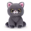 Gatto giocattolo Zuru Pets Alive Smitten Kittens Series 2 — giocattolo sonoro interattivo, da 3 anni, batterie AAA