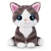 Gatto giocattolo Zuru Pets Alive Smitten Kittens Series 2 — giocattolo sonoro interattivo, da 3 anni, batterie AAA