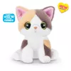 Gatto giocattolo Zuru Pets Alive Smitten Kittens Series 2 — giocattolo sonoro interattivo, da 3 anni, batterie AAA
