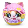 Gatto giocattolo Zuru Pets Alive Smitten Kittens Series 2 — giocattolo sonoro interattivo, da 3 anni, batterie AAA