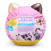 Gatto giocattolo Zuru Pets Alive Smitten Kittens Series 2 — giocattolo sonoro interattivo, da 3 anni, batterie AAA