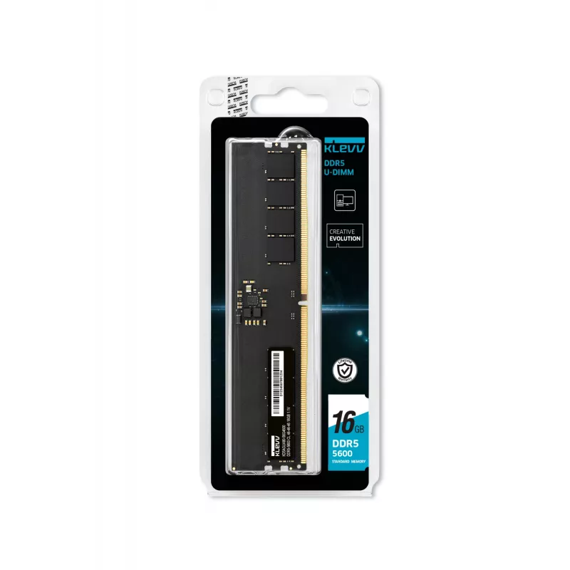 Klevv 16 GB RAM DDR5 PC5600 Klevv CL46 1x16GB