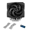 ARCTIC Freezer 50 TR dissipatore CPU dual tower per AMD Ryzen Threadripper con A-RGB