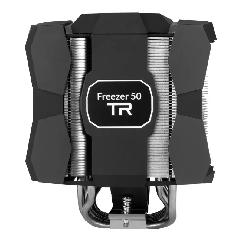 ARCTIC Freezer 50 TR dissipatore CPU dual tower per AMD Ryzen Threadripper con A-RGB