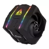 ARCTIC Freezer 50 TR dissipatore CPU dual tower per AMD Ryzen Threadripper con A-RGB