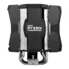ARCTIC Freezer 50 TR - dissipatore CPU dual tower per AMD Ryzen Threadripper con A-RGB