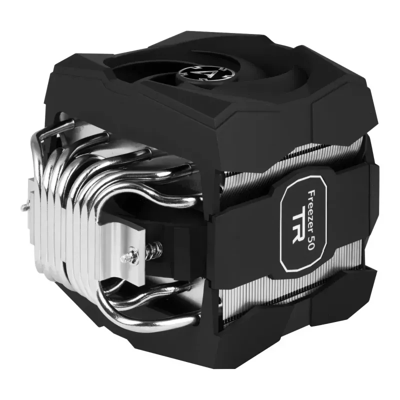 ARCTIC Freezer 50 TR - dissipatore CPU dual tower per AMD Ryzen Threadripper con A-RGB
