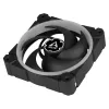ARCTIC BioniX P120 A-RGB ventola per case da 120 mm, confezione da 3, nero