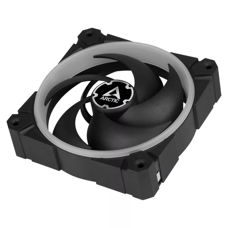 ARCTIC BioniX P120 A-RGB ventola per case da 120 mm, confezione da 3, nero
