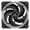 ARCTIC BioniX P120 A-RGB ventola per case da 120 mm, confezione da 3, nero