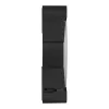 ARCTIC BioniX P120 A-RGB ventola per case da 120 mm, confezione da 3, nero