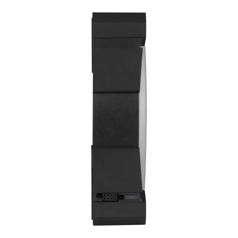 ARCTIC BioniX P120 A-RGB ventola per case da 120 mm, confezione da 3, nero