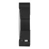 ARCTIC BioniX P120 A-RGB ventola per case da 120 mm, confezione da 3, nero