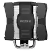 ARCTIC Freezer 50 incl. controller A-RGB – dissipatore CPU dual tower multi-compatibile con A-RGB